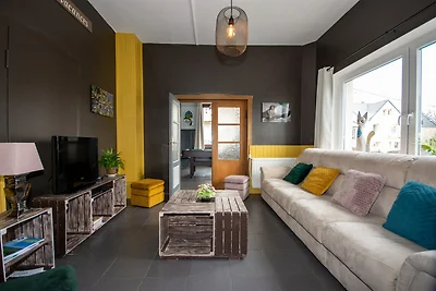 Villa in Waimes mit Sauna und Garten