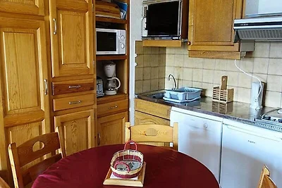 Wohnung in Avenue des Jeux mit Bergblick