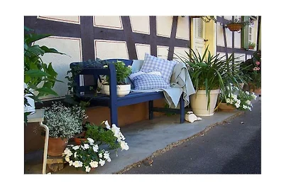 Ferienwohnung mit 2 Schlafzimmer