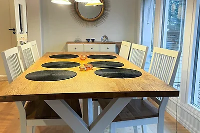 6 Personen Ferienhaus in PRÄSSEBO-By Traum