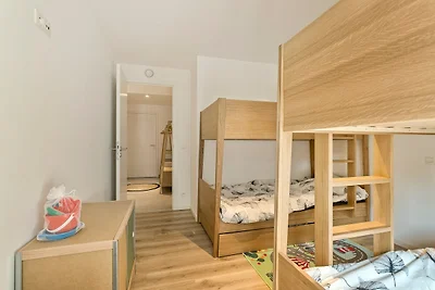 Appartement in Blankenberge bij Strand
