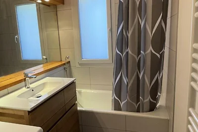 Wohnung in Méribel an den Skipisten