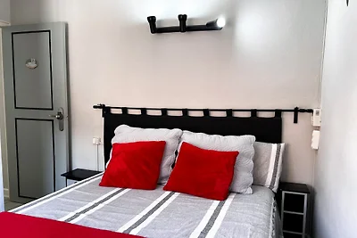 Apartment für 6 Personen nahe Meeresstrand