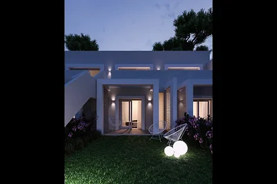 Ferienhaus am Strand in Stintino