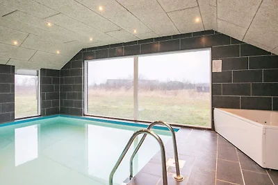 24 Personen Ferienhaus in Brovst