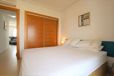 Penthouse mit Garten in der Region Murcia