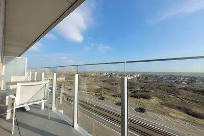 Appartement in Middelkerke voor 5 personen
