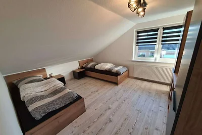 Ferienwohnung mit 2 Schlafzimmer