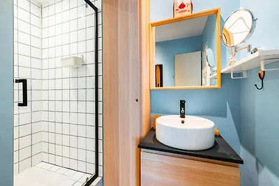 Apartment in Le Monêtier in der Nähe von...