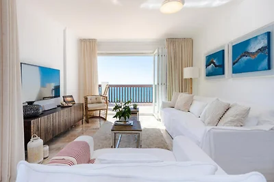 Penthouse in Calahonda mit Meerblick