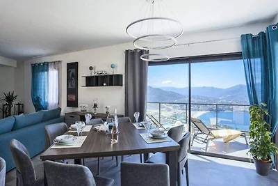 Ferienhaus in Olmeto für 6 Personen