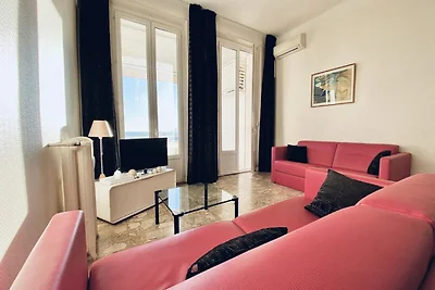 Ferienhaus in Cannes mit Meerblick