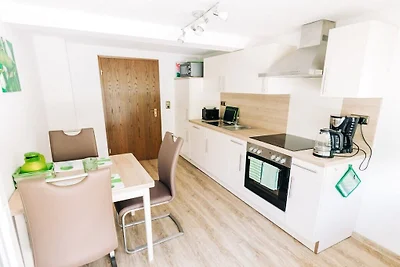 Vakantieappartement met 1 slaapkamer