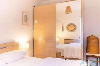 Apartment in Pléneuf-Val-André in Strandnähe