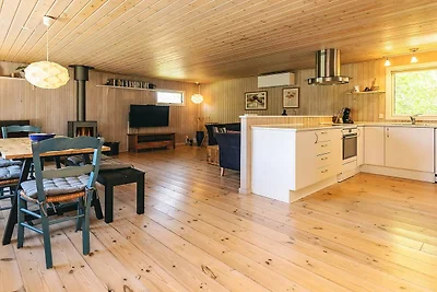 6 Personen Ferienhaus in Hals