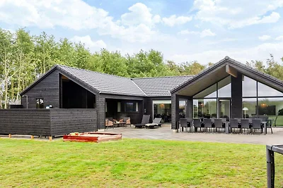 5 Sterne Ferienhaus in Idestrup