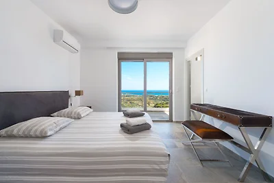 Wunderschצne neue Luxusvilla auf Rhodos