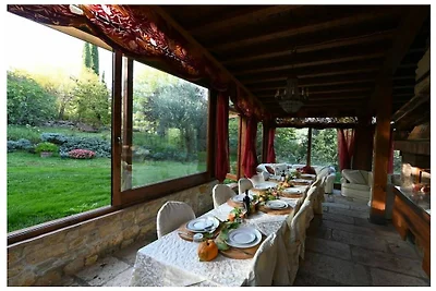Villa Montepulciano Komfortable...