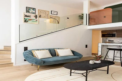 Appartamento autentico - 2BR/6P - Place...