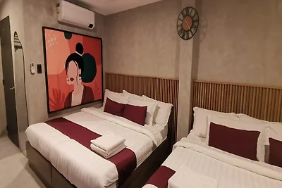 Familien-Premium-Hafen | Geräumiger Komfort...