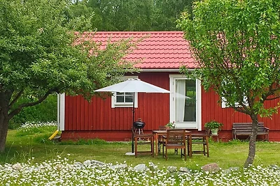 4 Personen Ferienhaus in STENHAMRA