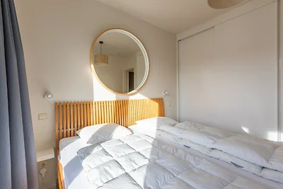 Duplex-Wohnung in Meeresnähe