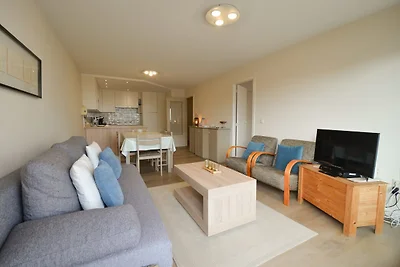 Gezellig appartement voor 4 personen met...