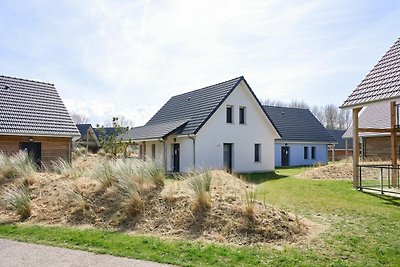 Ruim vakantiehuis met tuin