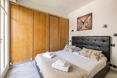 Appartement moderne - 2BR-4P- Croisette plage