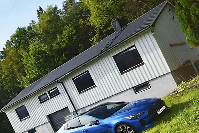 5 Personen Ferienhaus in Foldereid-By Traum