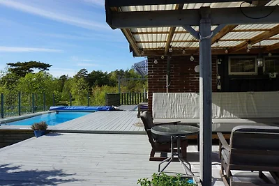 4 Sterne Ferienhaus in STRÖMSTAD