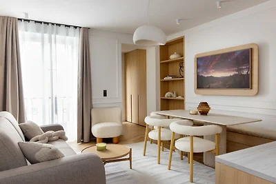 Prachtig appartement - 2BR/6P - Nabij Palais...