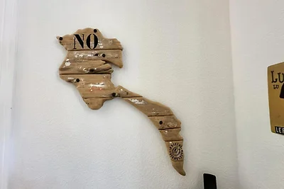 Ferienwohnung in Mont-Dore mit Bergblick