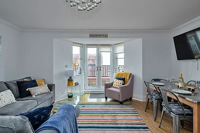Appartement met 2 slaapkamers in Tenby, Geen...