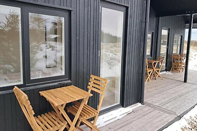4 sterren vakantie huis in Løkken