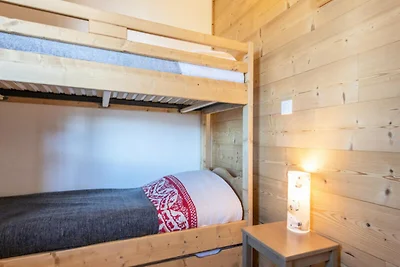 Wohnung in Alpe d'Huez nahe Skiliften