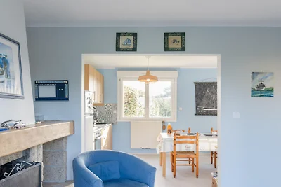 Familiehuis op steenafstand van het strand