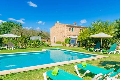 Sa Mata - Ferienhaus Mit Privatem Pool In...
