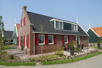 Casa vacanze costruita 15 km da Alkmaar