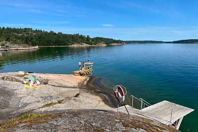 6 persoons vakantie huis in BRASTAD