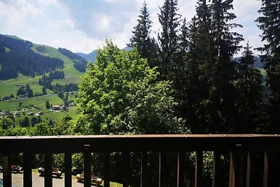 Apartment in der Nähe der Skipisten von Mont...