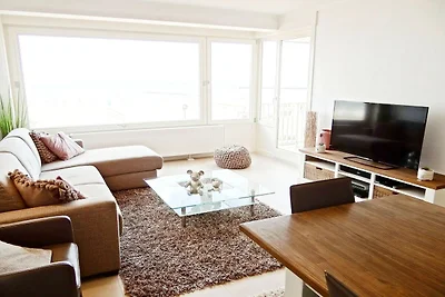 Wohnung in Nieuwpoort am Strand