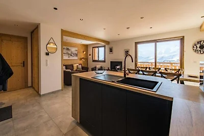 Apartment in Soleil mit direktem Zugang zu de...