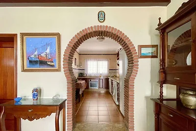 Ferienhaus mit privatem Pool