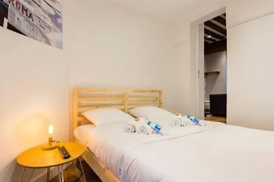 Charmantes Apartment -1SZ/4P- La...