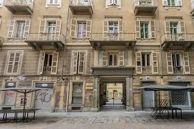 Carlo Alberto 18 - Carlo Alberto House