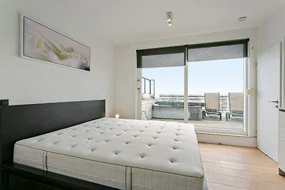 Penthouse in Blankenberge bij het Strand