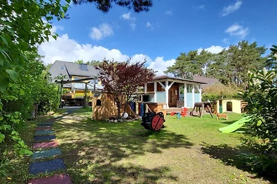 Ferienwohnung mit 2 Schlafzimmer