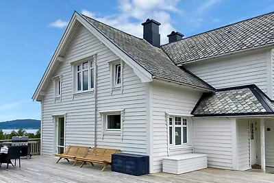 9 Personen Ferienhaus in Åram