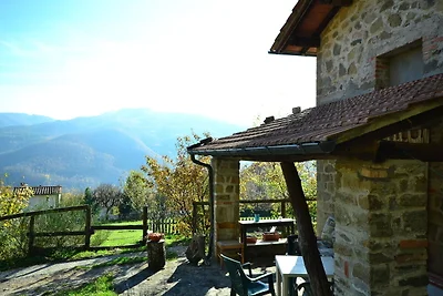 Ferienhaus mit privatem Pool